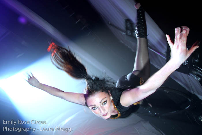 Emily Rose and Gatecrasher/ Birmingham, UK